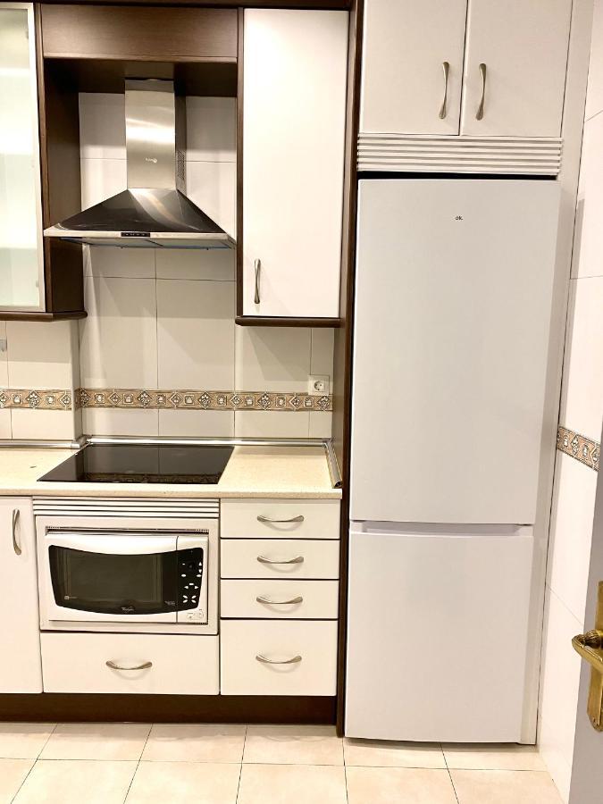 Apartamento Madrid Centro מראה חיצוני תמונה